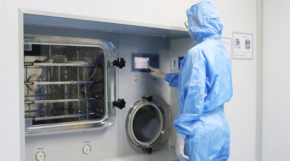 ضمان الجودة لأدوات ومجموعات SHENTEK QC