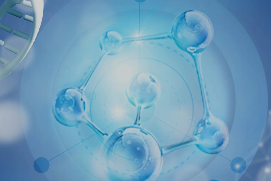 تحديد بروتين خلية المضيف المتبقية والكمية