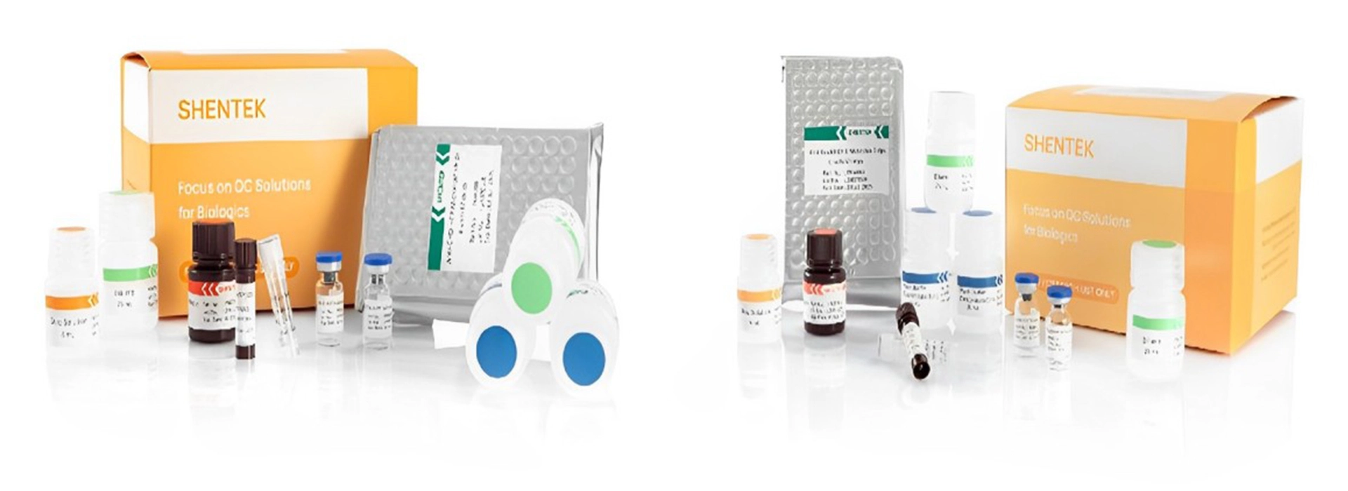 كمية البروتين المتبقي من خلية المضيف