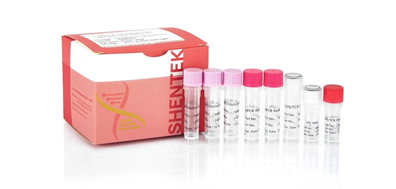 مجموعات تسلسل QC المستهدفة