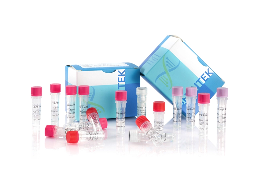 طقم تحليل حجم DNA المتبقي hek292