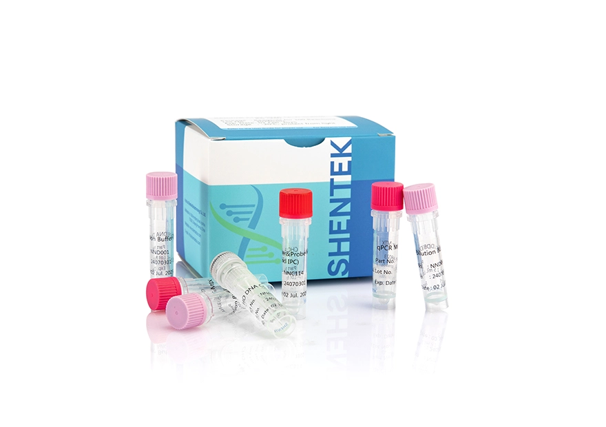 مجموعة قياس CHO DNA المتبقية (2 جم)