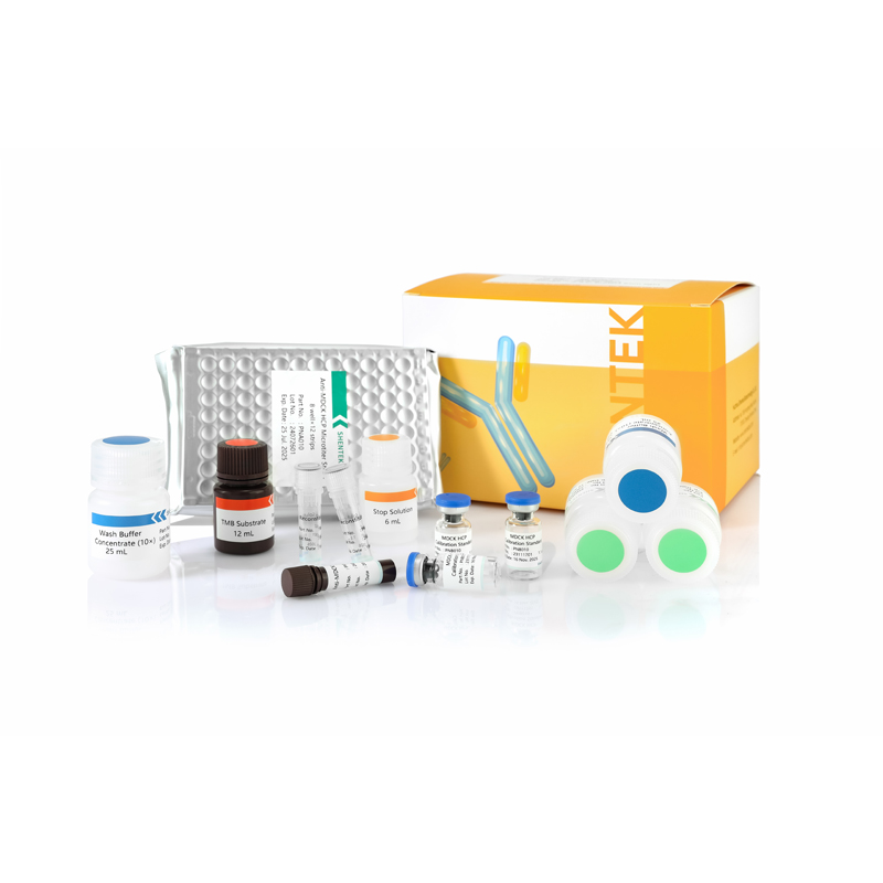مجموعة MDCK HCP ELISA (خطوة واحدة ELISA)