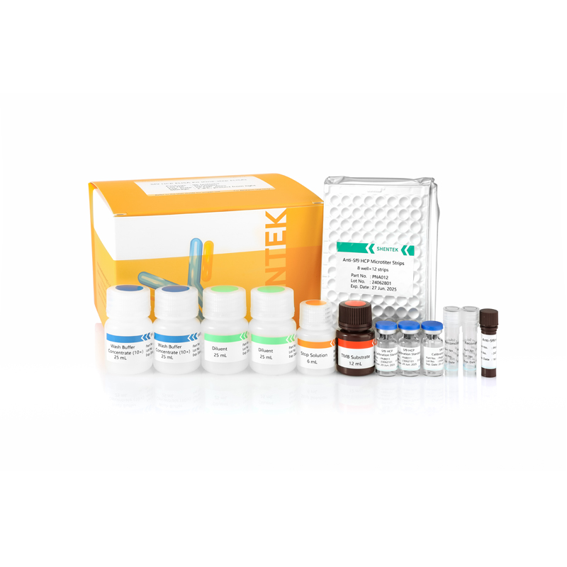 Sf9 HCP ELISA Kit (خطوة واحدة ELISA)