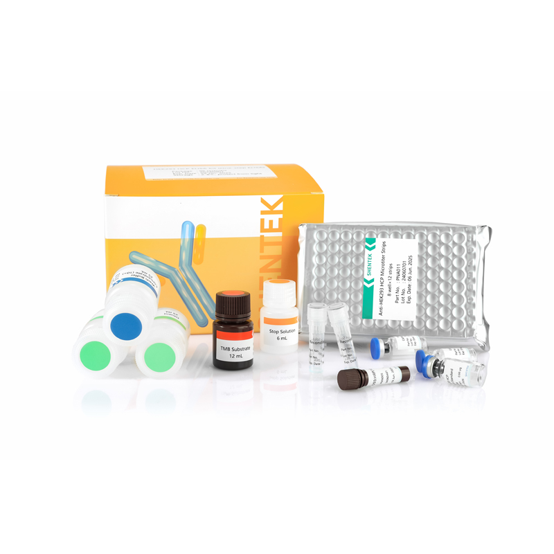 Hek292 HCP ELISA Kit (خطوة واحدة ELISA)