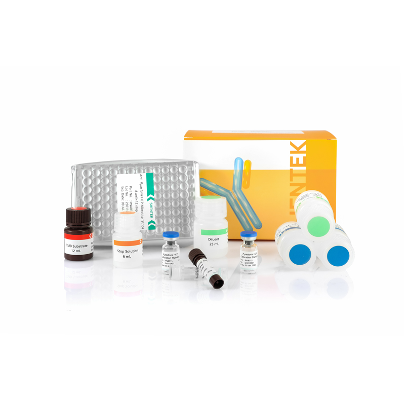 P.pastoris HCP ELISA Kit (إليسا خطوة واحدة)