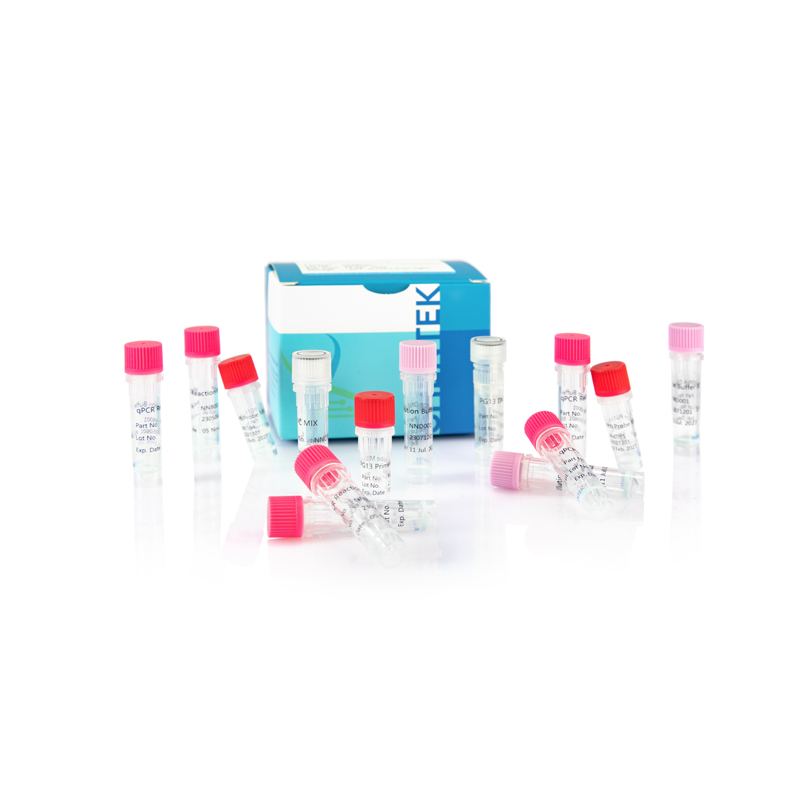 طقم تحليل حجم الحمض النووي PG13 المتبقي